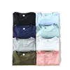 メンズスーツA2676 TシャツMannen Zomer Linnen Katoen Korte Mouw Voor Ronde Hals Soft Tops Tees-Size M-XXXL