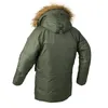 Мужские куртки 2023, зимние N3B, пуховик, мужское длинное пальто в стиле милитари, теплый тактический бомбер, армейская корейская толстая парка 231009