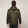 Mens Down Parkas Ultra Lightweight Packable Jacket Hooded Breatable Coat Plus Size Men Hoodies Feather Terch Autumn Winter 23101010