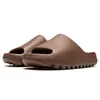 Designer sandalen heren dames slides Bone Onyx Desert Sand Flax Earth Brown Mineral Blue Glow Green Stone Sage herenmode pantoffels zomer outdoorschoenen