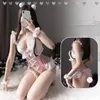 Sexy Set Sexual Lingerie For Open Woman Women Underwear Fancy Sex Shop Tight Dres 's Intimate Piece Colaless Tools Toys 231010