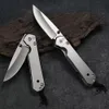 Sharpen Folding Steel Knife Hunting Pocket Camping Knife Multi function Stainless Steel Blade High Hardness Outdoor Knives