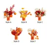 Decorative Flowers Chinese Year Ornaments Ornament Planters Lucky Character