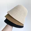 Berretti Cappello Estate da donna Stile coreano Alla moda Tutto-fiammifero Moda Internet famoso in stile giapponese Secchiello sottile Pescatore Protezione solare e