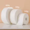 Tissue 300/600g Large Size Disposable Face Towel Ultra Soft Thick Cleansing Cotton Tissue Dry Wipes Towelettes for Skincare 231007