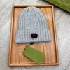 Mens Women Designer Skull Caps Fashion Letters Brodery Sticked Beanie Cap Winter Wool Hat For Man Woman Multi Colors