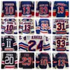 24 Kaapo Kakko Hockey Jerseys 10 Artemi Panarin 23 Adam Fox 8 Jacob Trouba 13 Alexis Lafreniere 31 Igor Shesterkin 20 Chris Kreider 93 Mika Zibanejad 11 Mark Messier