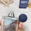 Klassiek herenparfum DEFY Parfums Mannelijke geur Geurspray 100ML EDT Natural Man Keulen 3.3 FL.OZ EAU DE TOILETTE Langdurige anti-transpirant deodorantOJOP