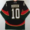 #9 MODANO Джерси Винтаж 2003-04 #10 Брендан Морроу Кохо Хоккейная майка на заказ любое имя, номер, сшитый для мужчин