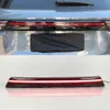 Car LED Bumper Reflector Brake Tail Lights For HAVAL DARGO 2021 2022 Rear Fog Lamp Sequential Turn Signal Reverse Lamp