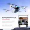 S135 Pro Max Gps Drohne 8k Professionelle Dual Kamera 5g Wifi Fpv Bürstenlosen Motor Falten Quadcopter Rc Entfernung 2000m Geschenke Spielzeug