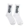 23fw chaussettes femmes hommes unisexe décontracté coton chaussette de basket-ball