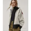 2023 Canada Designer Femmes Hommes Vestes Simcoe Sweat à capuche en polaire Coupe-vent en plein air Manteaux Vestes d'extérieur Bershka Manteau Designer de luxe