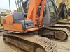 Używany koparka Hitachi ZX130H po niskiej cenie, dostępna EX200-2 EX200-3 EX200-5, ZX120 ZX200 Koparka, Global Direct Shipping