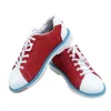 Buty do kręgli do męskiej oddychającej Skidroof Sole Sneaker Outdoor Sports Buty treningowe Flat Athletic #B1321 231009