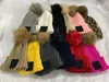 5pcs Winter 12colors woman Christmas Hats man Travel Fashion adult Beanies Skullies Chapeu Caps Cotton Ski cap girl grey hat keep warm intensification Leopard print