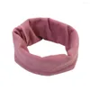 Dog Apparel Grooming Earmuff Windproof Noise Cancel Elasticity Soft Scarf Puppy Cat Warm Headband Ear Cover Pet Accessories