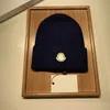 Lenço carta gorro e chapéu de malha gorro presente designer feminino chapéu de inverno cashmere b