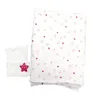 Couvertures Swaddling Muslin Born Baby Pographie Props Swaddles Hat Set Filles Doux Swaddle Wrap Coton Bio Literie Serviette 231009