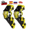 ELBOW KNEE PAYS MOTOCROSS KNEE PAYS MOTO SKYDD Ridning av armbågsskydd Motorcykel Motorcykel off-road racing MX Protector Racing Guards Kne Pads 23101010