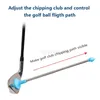 Other Golf Products Cut Direction Indicator golf club practice accessories Improve ball game skill Training Aids magnetic stick for golfer 231010