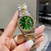 Design Master Automatic mécanical Watan's Watch Luxury Fashion 31 mm Calpe