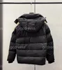 Giacca invernale da uomo SS 2023, piumino da uomo, giacca invernale da ragazzo, piumino da donna, isolamento ispessito, abbigliamento da strada, parka con cappuccio da uomo