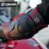 ELBOW KNEE PADS CUIRASSIER K01 MOTOCROSS KNEE STACTOR BRACE SKYDD ELBOW PADS KNEEPAD MOTORCYCLE Sport Guard Protector Kne Guard Black 23101010