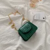 Shoulder Bags Silver Cute Mini For Women Luxury PU Leather Crossbody Bag Female 2023 Fashion Trend Designer Handbags Coin Purses