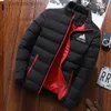 Herrjackor 2023 Vinter ny stil Men-säljande varumärkesjacka Down Jacket Män utomhuscykling Zippersportswear Top Direct Sales Jackets T231010