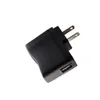 EGO Wall Charger Black USB AC Power Supply Wall Adaptor MP3 Charger USA Plug work for EGO-T EGO Battery MP3 MP4