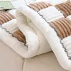 kennels pens HOOPET Dog Bed Mat Warm Pet Cat Scratchable Blanket Anti-slip Washable Cushion Sofa Cover For Large Dogs Pet Supplies 231010