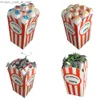 Other Event Party Supplies New Design Halloween Simulation Spider Mouse Popcorn Boxes Party Decor Product Bar KTV Horror Atmosphere Arrangement Props Q231010