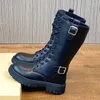 Botas 2023 meninas inverno alto tubo cinto prendedor criança quente crianças neve outono moda microfibra sapato de couro frete grátis