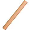 Nudelholz aus massivem Buchenholz, hochwertiges Nudelholz, Küchenwerkzeug, Knödelhaut