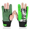 Bowling 1 Pair Men Women Bowling Glove for Left Right Hand Anti-Skid Soft Sports Bowling Ball Gloves Mittens Bowling Accessories 231009