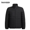 Men's Down Parkas 2023 Winter Men Stand Collar Jacket Mens Lightweight Slim Solid Coat Fashion Casual High Quality Duck Male 231009