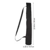 Umbrellas 3 Pcs Absorb Water Umbrella Cover Travel Car Holster Wrapping Paper Tote Fiber Bag Strap