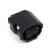 6189-1129 3 Pin Female 0.6mm Headlight Lamp Camshaft Position Sensor Connector For Toyota 90919-05060
