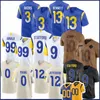 Cooper Kupp 9 Matthew Stafford 99 Aaron Donald Football Jersey Cam Akers Man Stetson Bennett Byron Young van Jefferson Kobie Turner Leonard Floyd Tyler Higbee