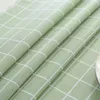 Tafelkleed PVC tafelkleed waterdicht oliebestendig en wasbaar katoen lepra Japanse stijl fris verfrissend 231009
