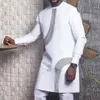 Men's Casual Shirts Fashion Mens Africa Clothing Dresses Dashiki Robe Africaine African Dress Clothes Traditional Cultural We225P