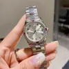 Lüks Saat Rolleri Master Tasarım Otomatik Mekanik Kadınlar İzle Lüks Moda 31mm Dial Folding Tepe Safir Cam Yıldız İş Çantası CY