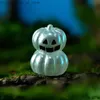 Altri articoli per feste in miniatura Figurine di Halloween in miniatura Piccolo carino mini fantasma Zucca Fata Miniature Decorazione della casa Mestiere in resina fai da te Q231010