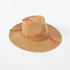 100% Wool Fedora Hat Women Autumn Winter New Ribbon Bow Fashion Casual Crown Top Jazz Top Hat Unisex Shopping Warm Bowler Hat