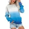 Women's Hoodies Womens Daily Merry Christmas Print O Neck Sweatshirt Round Fit Pullover Tops Casual Long Punk Jumper Tracksuit Exercise