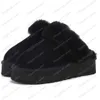 Stivali da neve Stivaletti firmati Sneakers Caviglia Scarpe invernali corte Triple Nero Castagna Viola Rosa Navy Grigio Classico da donna da donna