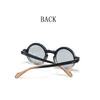 Óculos de sol redondos homens retro moda feminina na moda vintage óculos luxe tons gafas de sol hombre lunette soleil femme