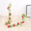 装飾的な花人工牡丹ティーローズ秋の絹のdiyリビングルームホームガーデンウェディングデコレーション植物のためのfor flowe