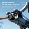 Neue Mini-Drohne, professionelle 6K-HD-ESC-Kamera, optischer Fluss, Positionierung, 360-Grad-Hindernisvermeidung, faltbarer Quadcopter, Kindergeschenk